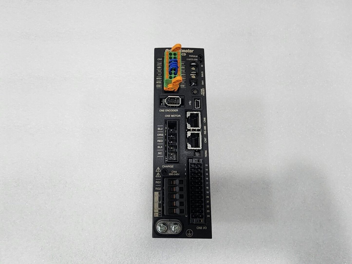 As-Is ORIENTAL MOTOR STEPPING MOTOR DRIVER AZD-CD
