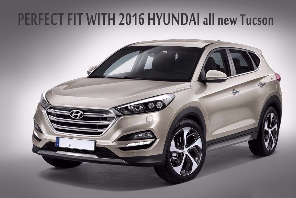 Side Mirror Cover Non LED type 1p for 2016 2018 Hyundai Tucson