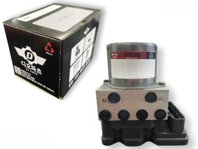 Refurbished 5891007370 ABS Module (Fits: 2007 - 2011 KIA Picanto New Morning )