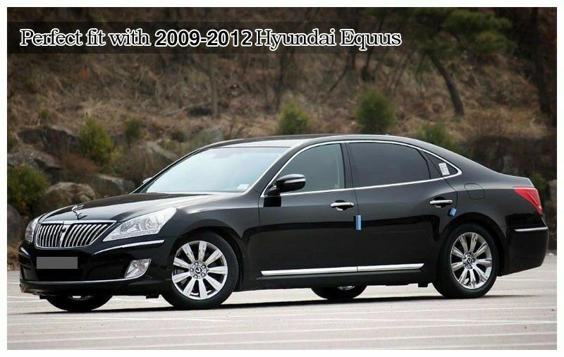 86311 3N010 VS500 Rear Trunk Emblem for 2010 2015 Hyundai Equus