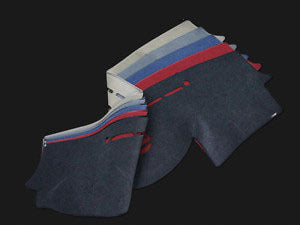 LHD Sun Dash Board Cover Carpet Red Wine 1p For 11 12 Ssangyong korando sports