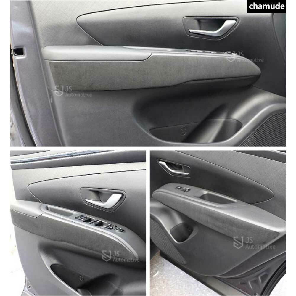 Fensterschalter-Aufkleber, 4 Stück, 1 Set für 2022 2023 Hyundai Tucson NX4