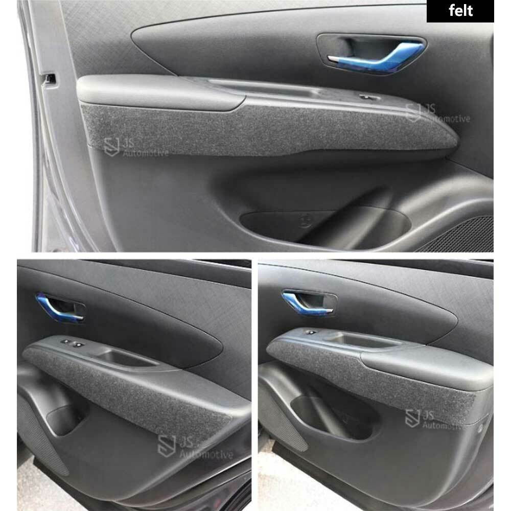 Fensterschalter-Aufkleber, 4 Stück, 1 Set für 2022 2023 Hyundai Tucson NX4
