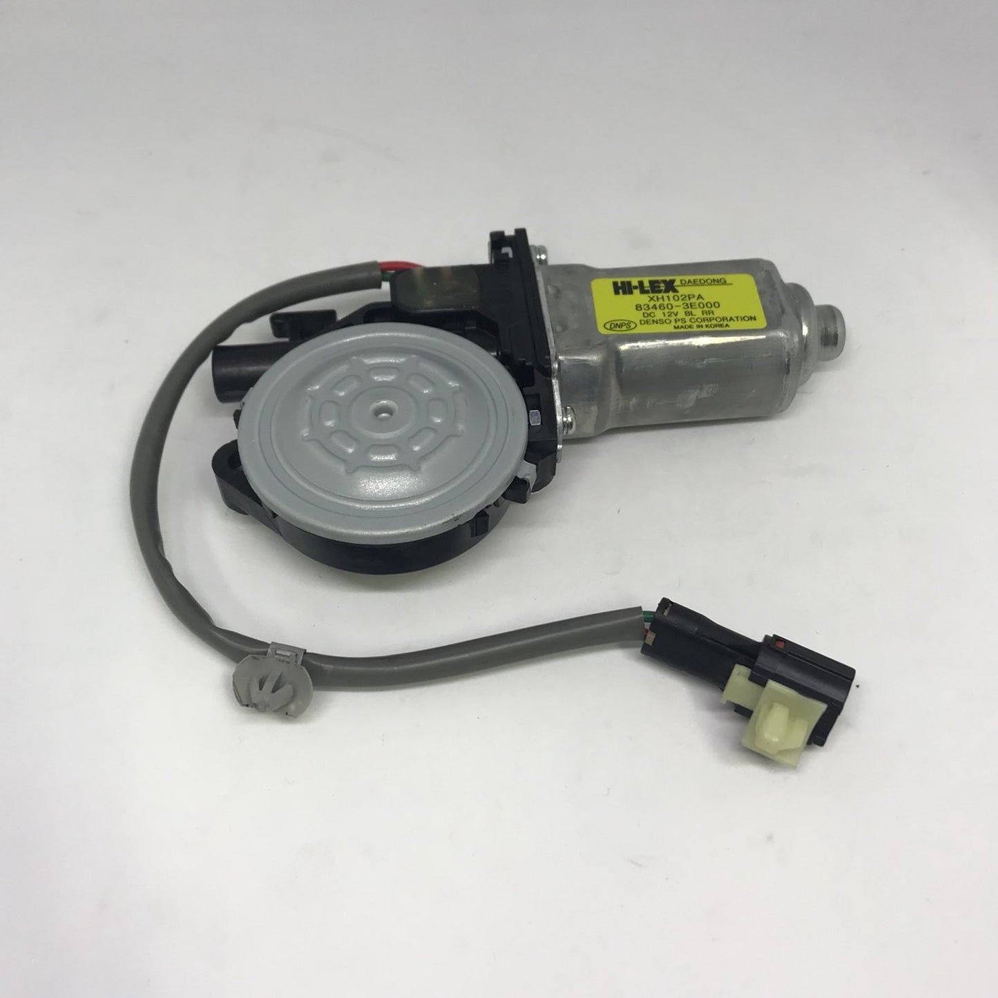 0K5525856Y Front Right Power Window Motor for 2002 2005 Kia Sedona Carnival