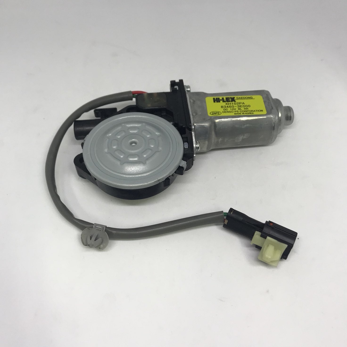 0K5525856Y Front Right Power Window Motor for 2002 2005 Kia Sedona Carnival