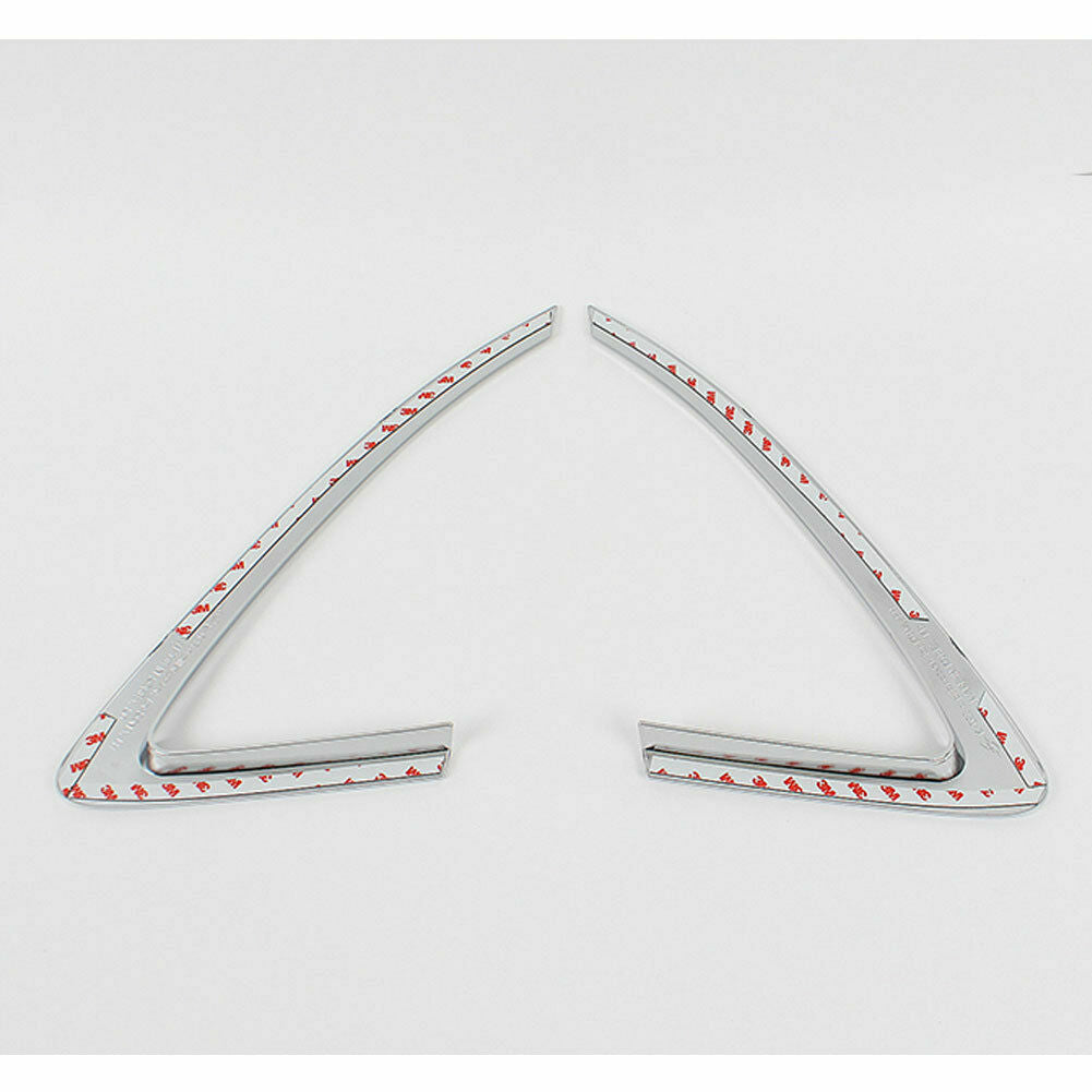 Exterieur K083 Chrom C Säule Abdeckung Zierleiste für 2018 2019 2021 2022 Hyu...