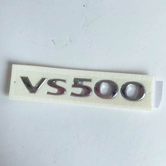  86311 3N010 VS500 Rear Trunk Emblem for 2010 2015 Hyundai Equus
