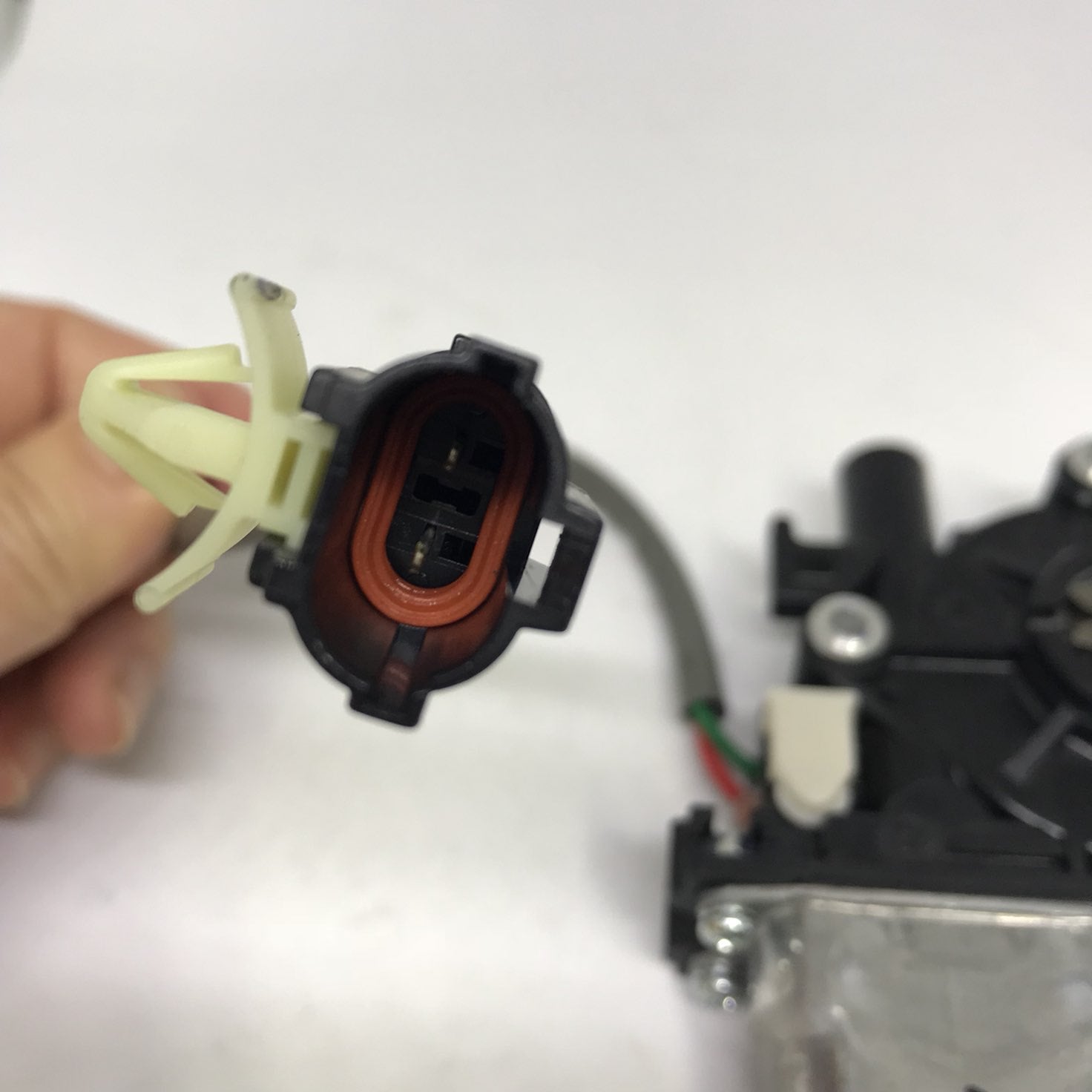 0K5525856Y Front Right Power Window Motor for 2002 2005 Kia Sedona Carnival