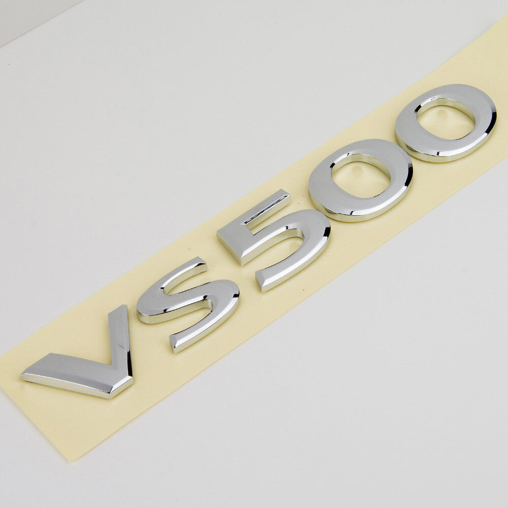  86311 3N010 VS500 Rear Trunk Emblem for 2010 2015 Hyundai Equus