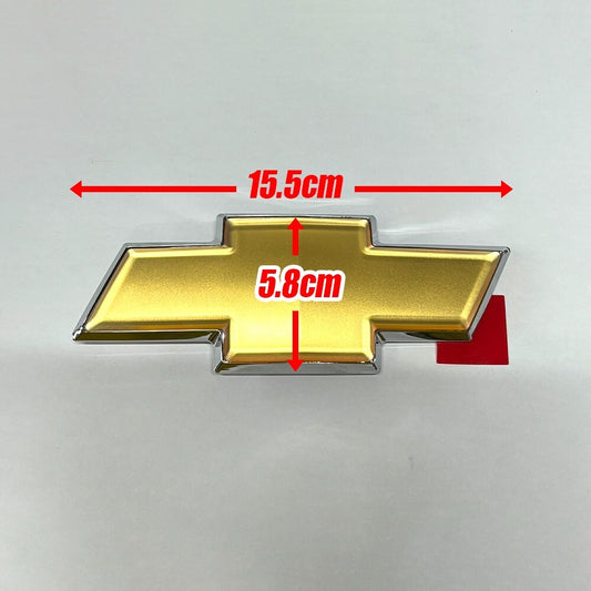 Emblem hinten CHEVROLET CROSS für 2006 2011 Chevy Epica Tosca