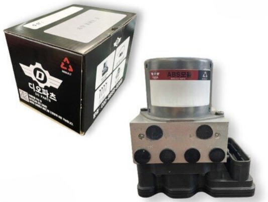 Refurbished 5891007370 ABS Module (Fits: 2007 - 2011 KIA Picanto New Morning )