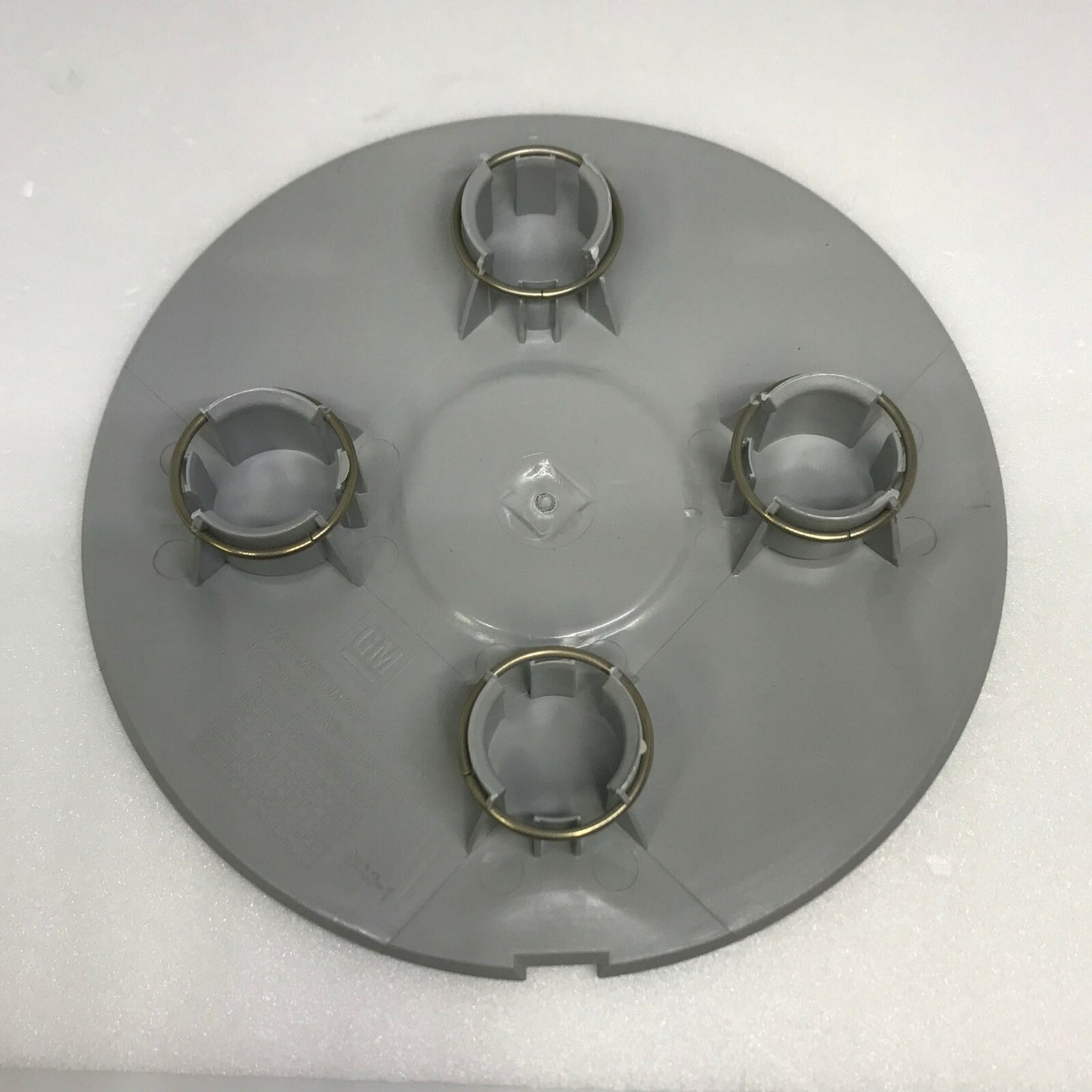 94579127 Eisen Rad Lenkkappe Silber 14 Zoll 1p für 2010 2011 Chevy Spark