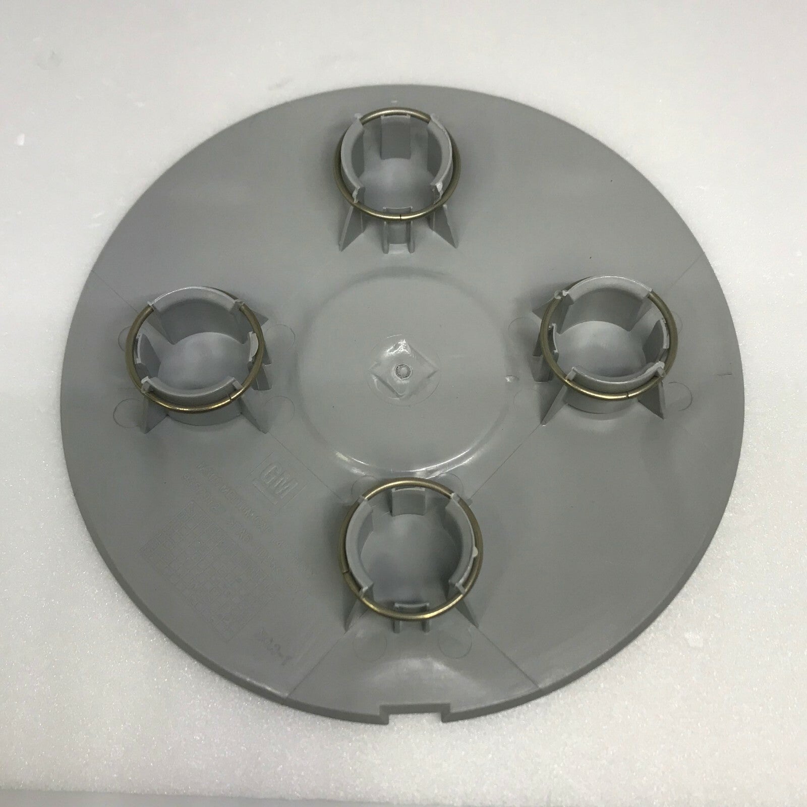 94579127 Eisen Rad Lenkkappe Silber 14 Zoll 1p für 2010 2011 Chevy Spark